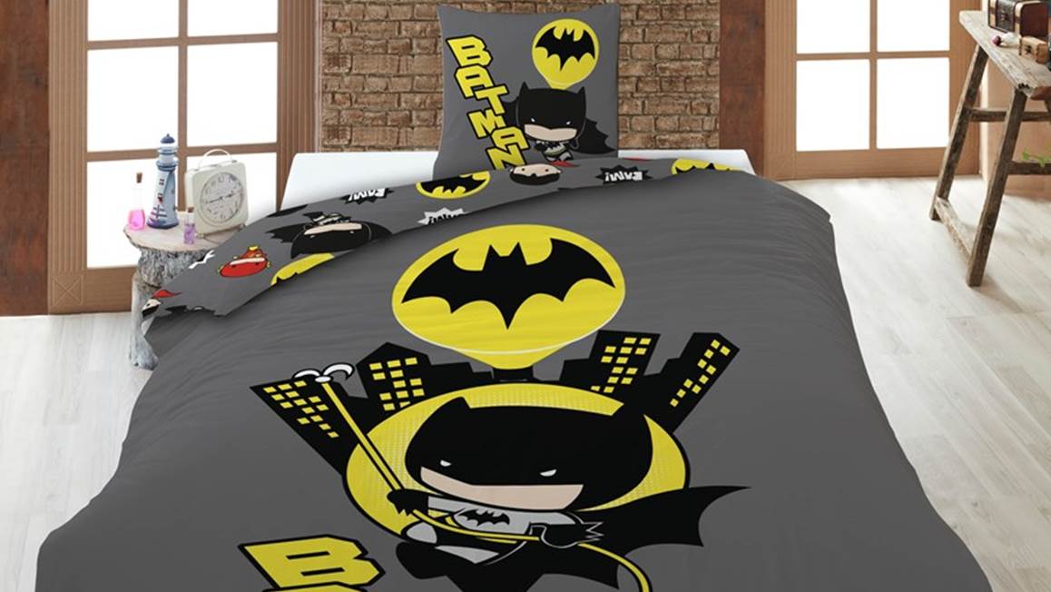 Batman housse de couette