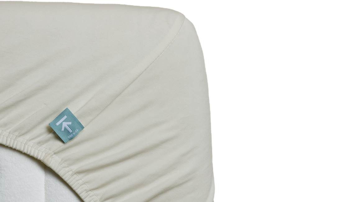 Drap-housse tête relevable