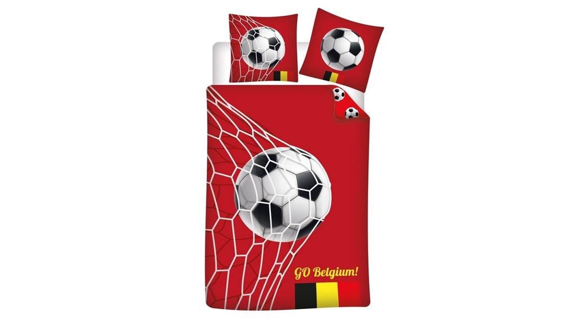 Belgium housse de couette