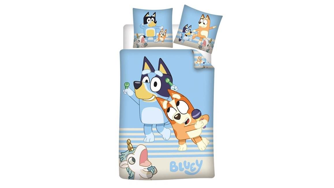 Bluey housse de couette