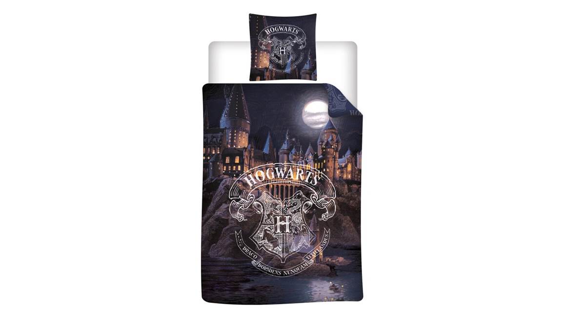 Harry Potter housse de couette