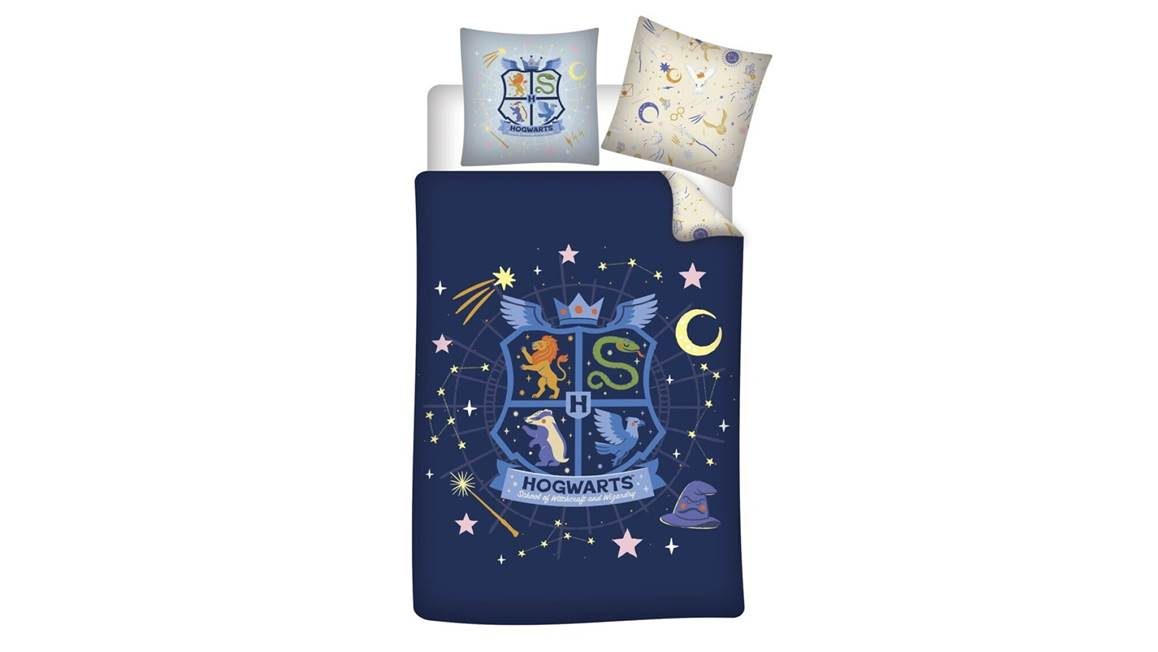 Harry Potter housse de couette