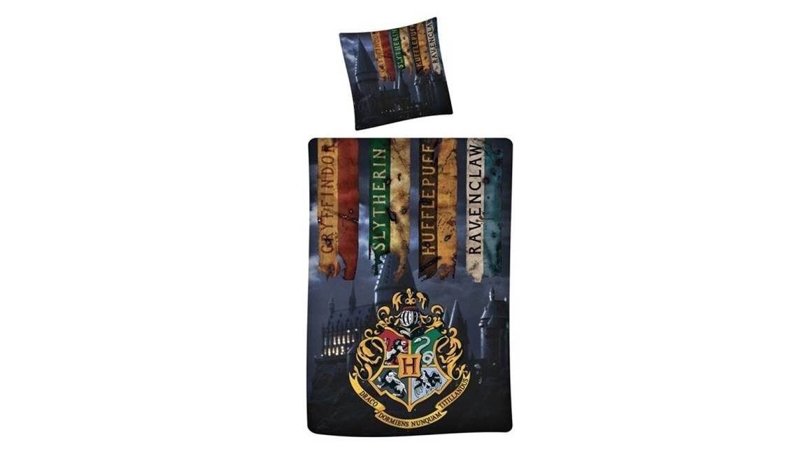 Harry Potter housse de couette