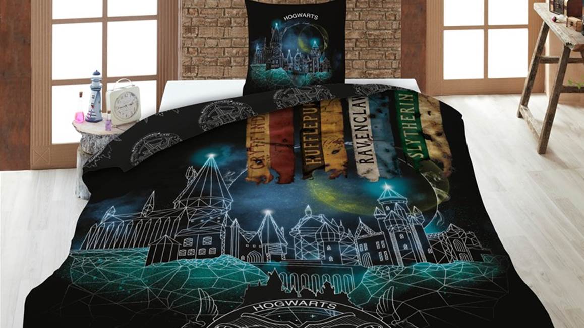 Harry Potter housse de couette