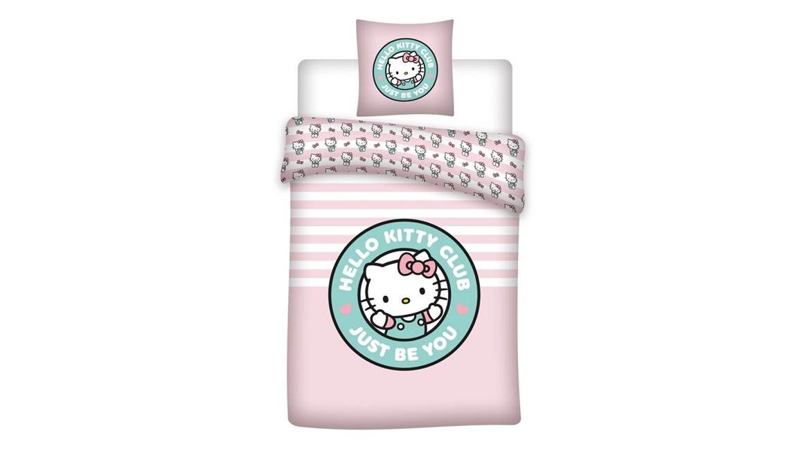Hello Kitty housse de couette