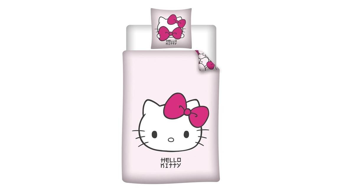 Hello Kitty housse de couette