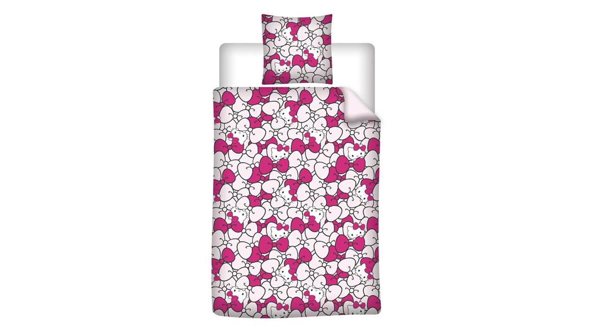Hello Kitty housse de couette