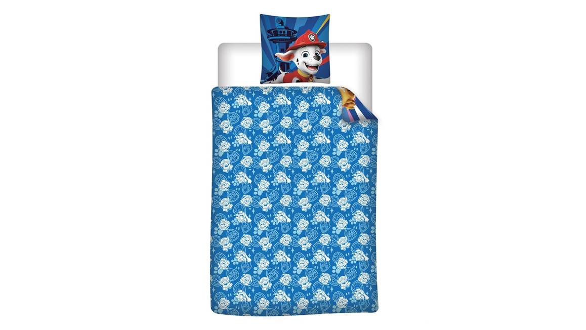 Paw Patrol housse de couette