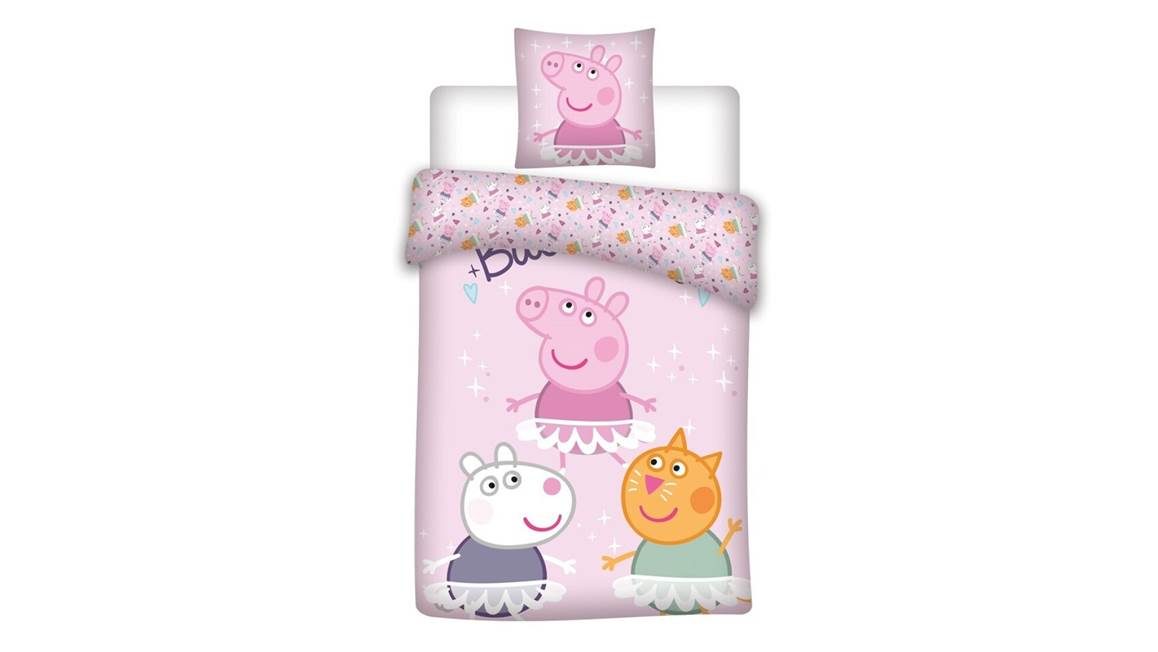 Peppa Pig housse de couette
