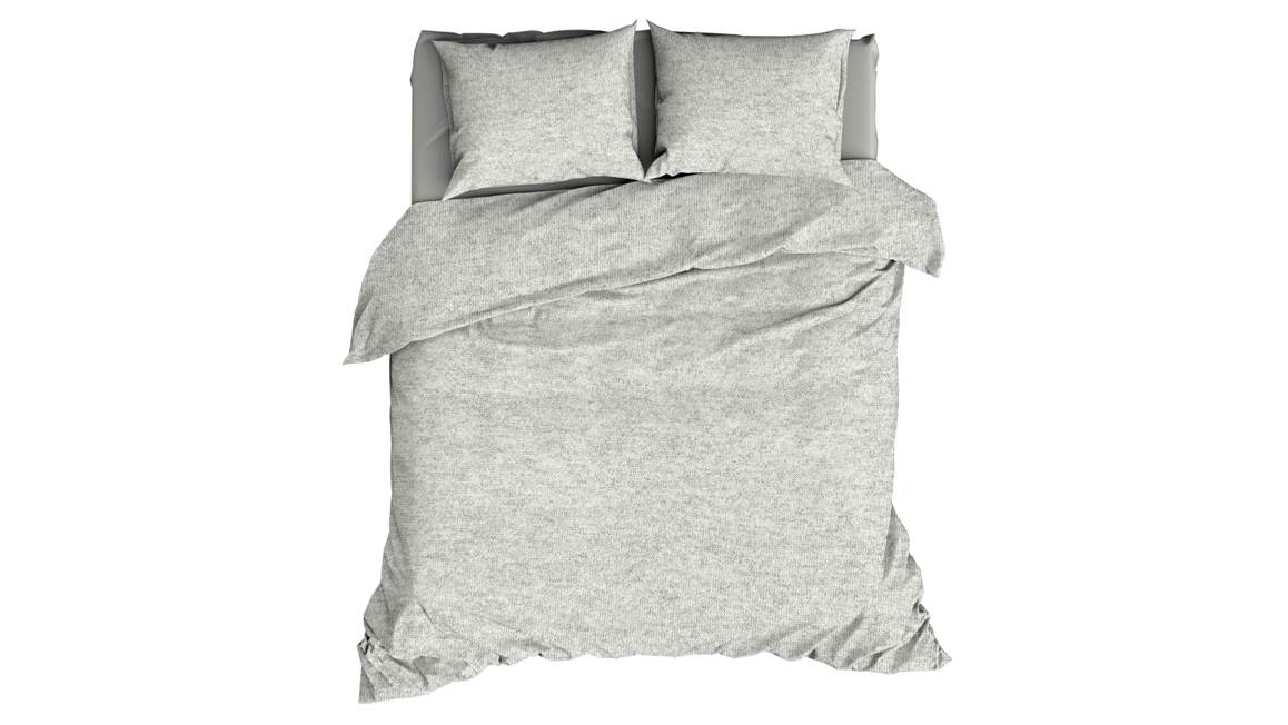 Romanette Melange housse de couette 