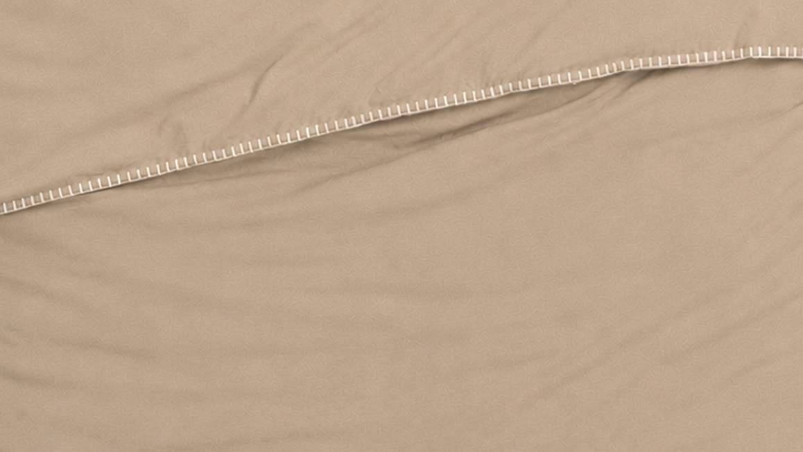 Romanette Visconti housse de couette en flanelle