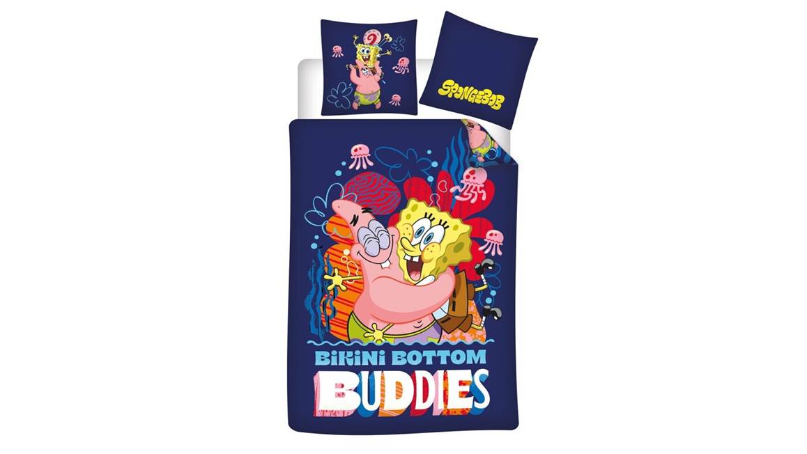 Spongebob Squarepants housse de couette 
