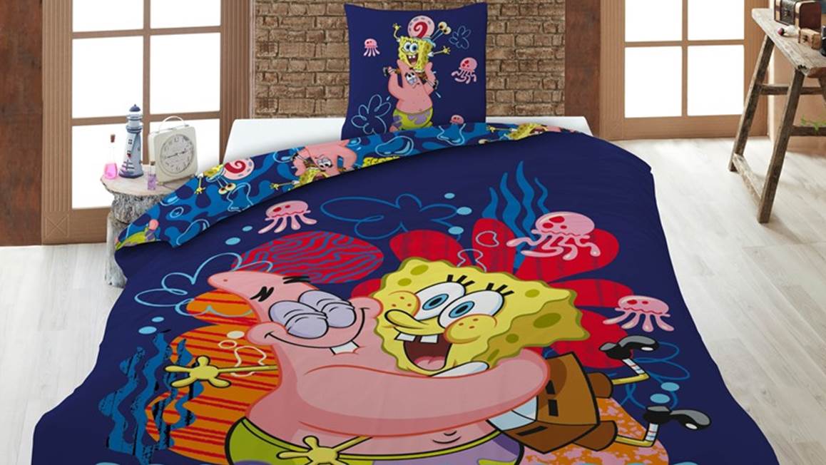 Spongebob Squarepants housse de couette 
