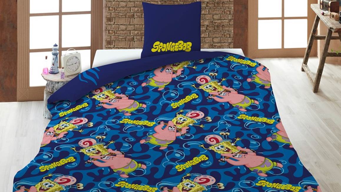 Spongebob Squarepants housse de couette 