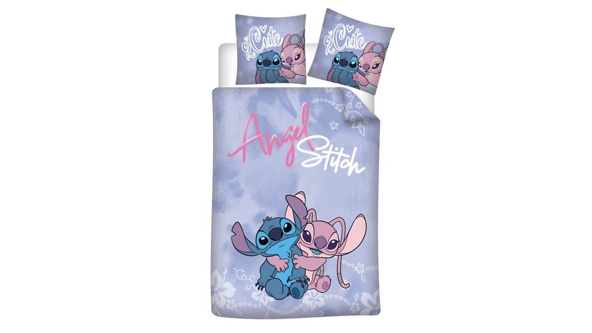 Stitch housse de couette 