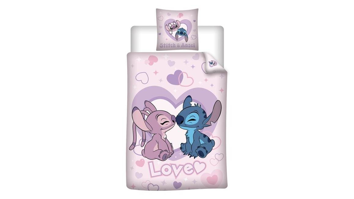 Stitch housse de couette 