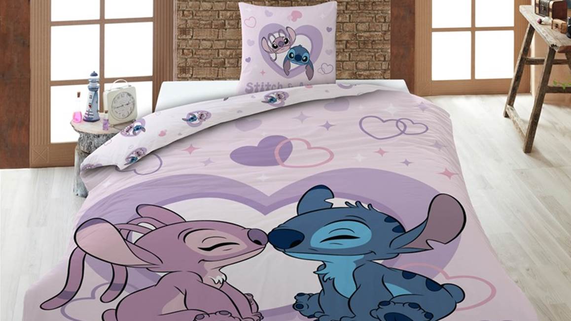Stitch housse de couette 