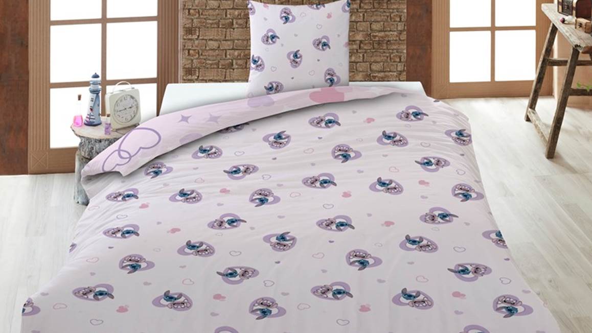 Stitch housse de couette 