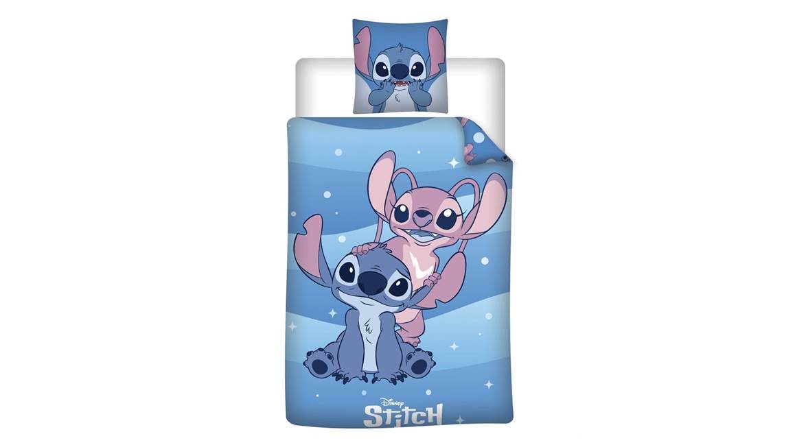 Stitch housse de couette 