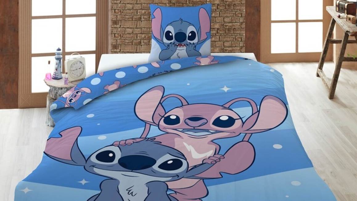 Stitch housse de couette 