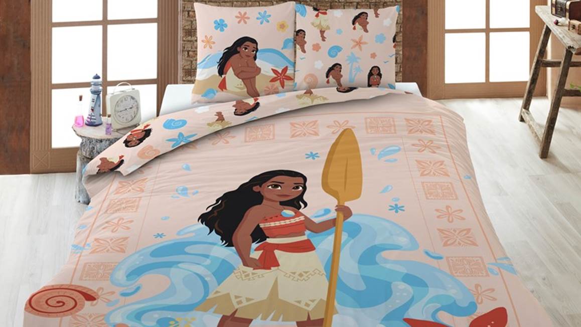 Vaiana housse de couette 