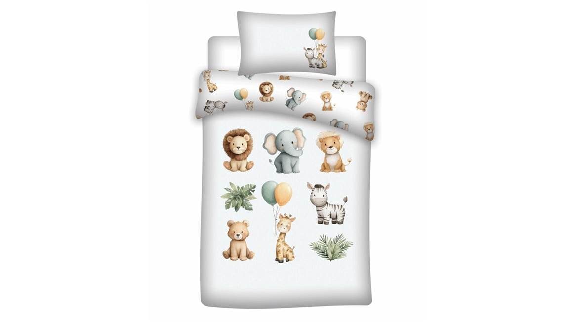 Animals housse de couette