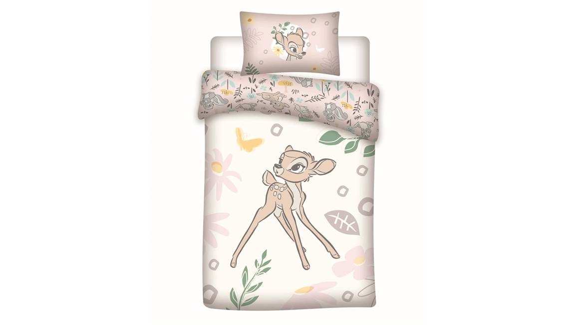 Bambi housse de couette
