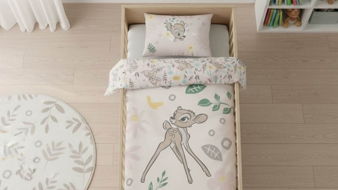 Bambi housse de couette