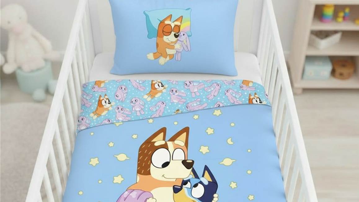 Bluey housse de couette