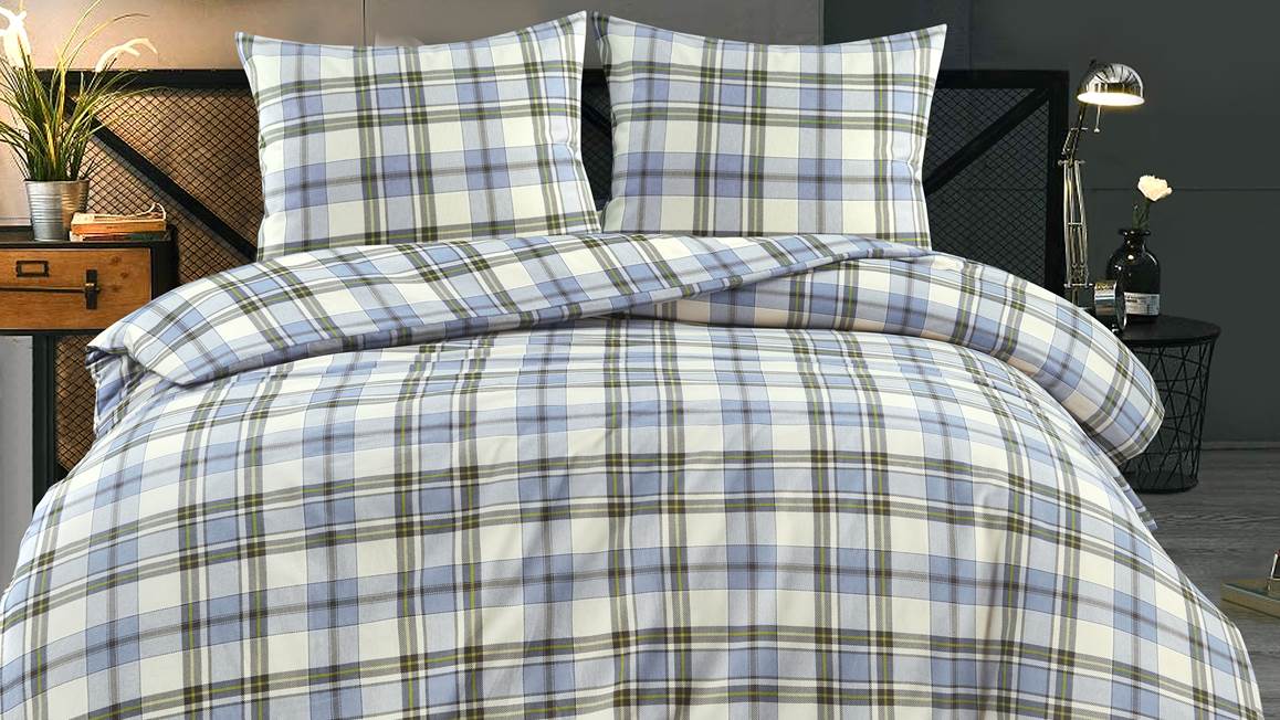 Day Dream Felip housse de couette en flanelle