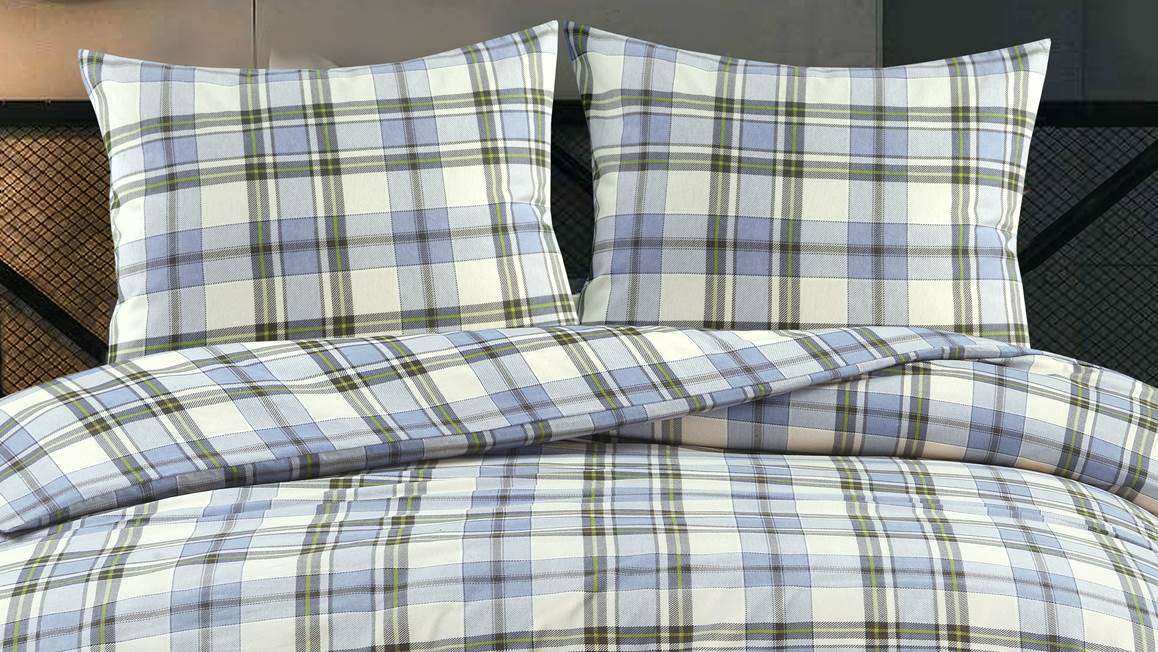 Day Dream Felip housse de couette en flanelle
