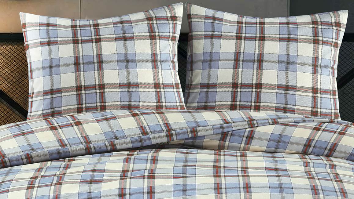 Day Dream Felip housse de couette en flanelle