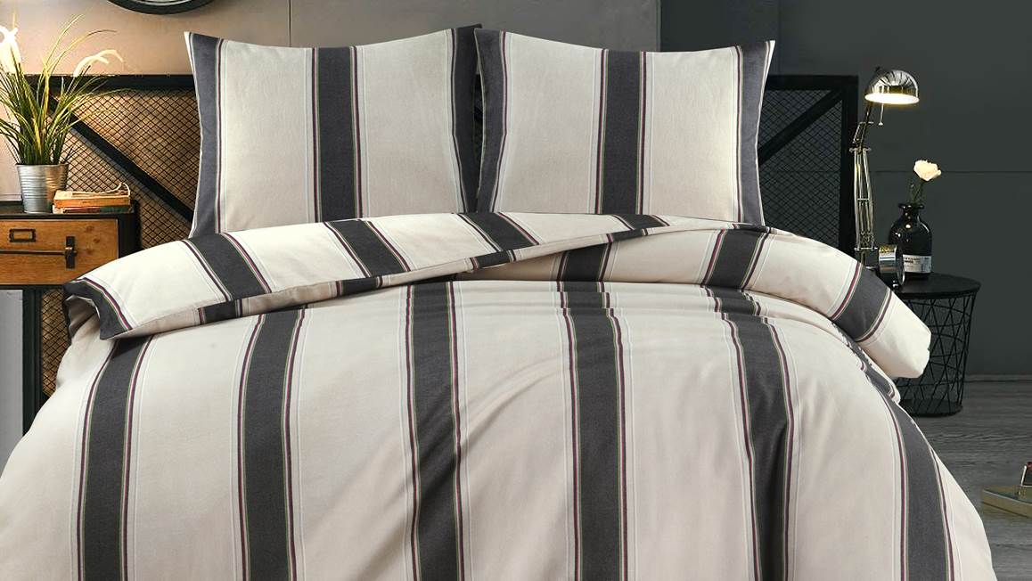 Day Dream Nils housse de couette en flanelle