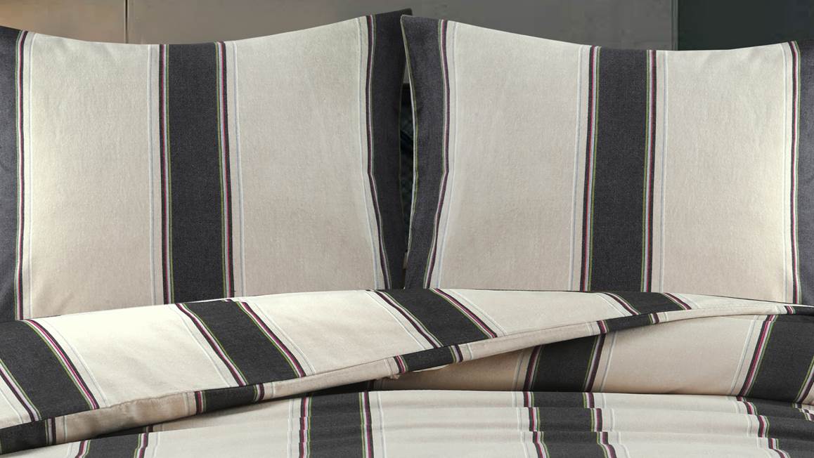 Day Dream Nils housse de couette en flanelle