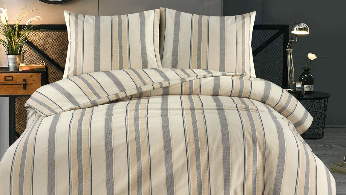 Day Dream Olle housse de couette en flanelle