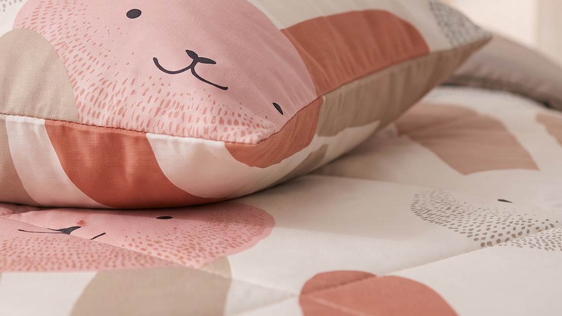 Couette sans housse