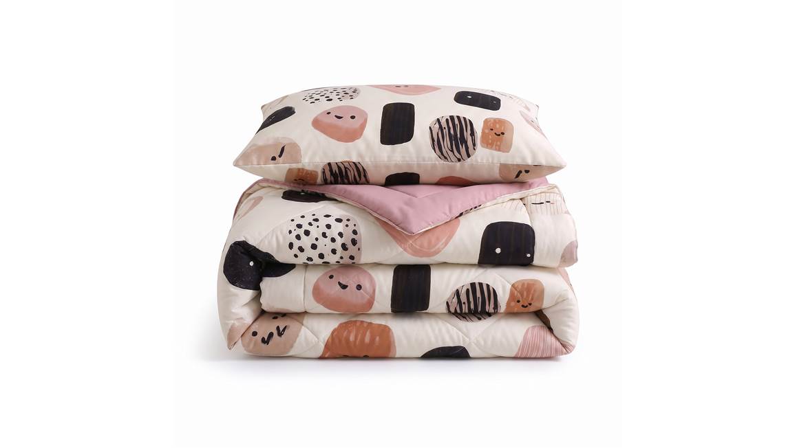 Dreamhouse Cookiejar couette sans housse