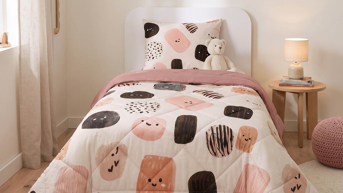 Dreamhouse Cookiejar couette sans housse