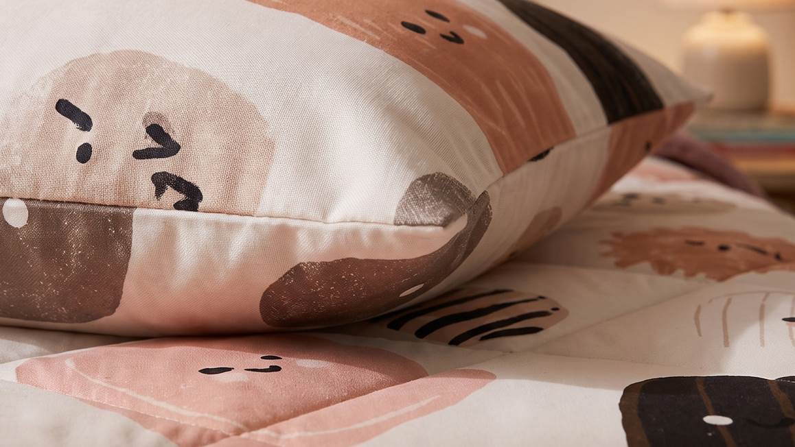 Couette sans housse