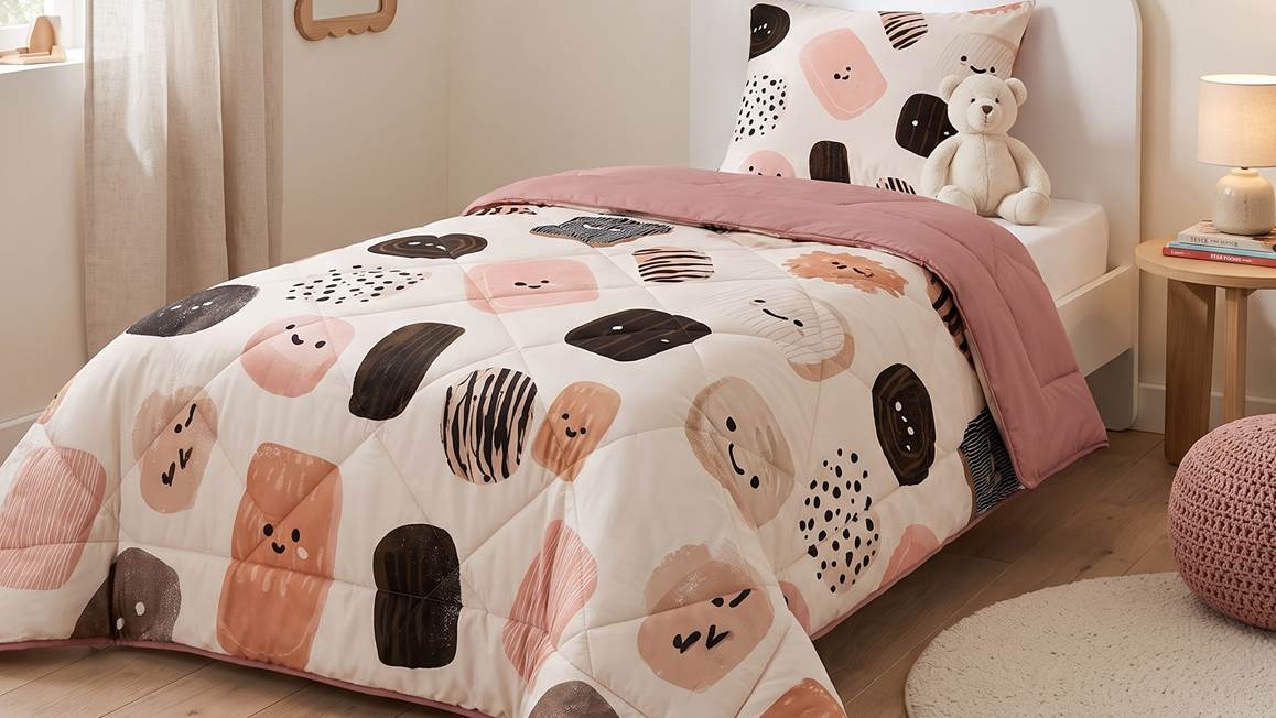 Dreamhouse Cookiejar couette sans housse