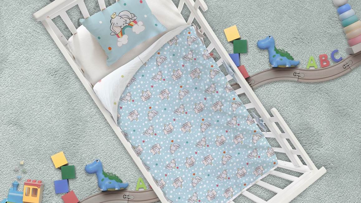 Dumbo housse de couette