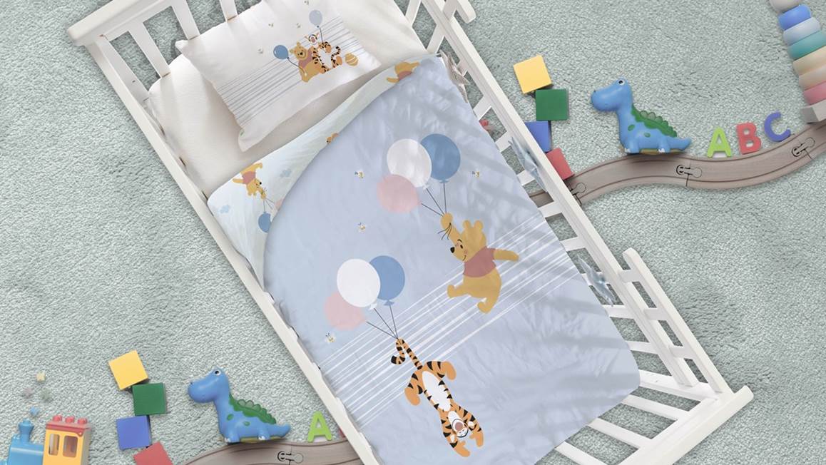 Dumbo housse de couette