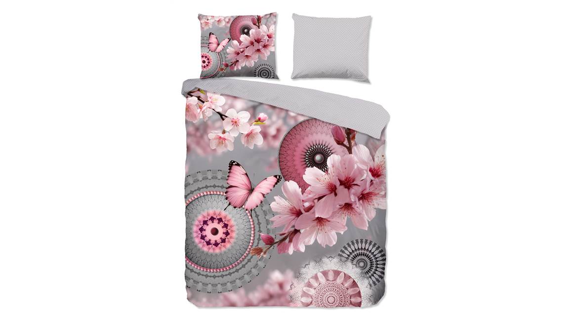 HIP Collection Mane housse de couette en flanelle