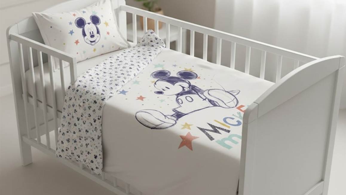 Mickey Mouse housse de couette
