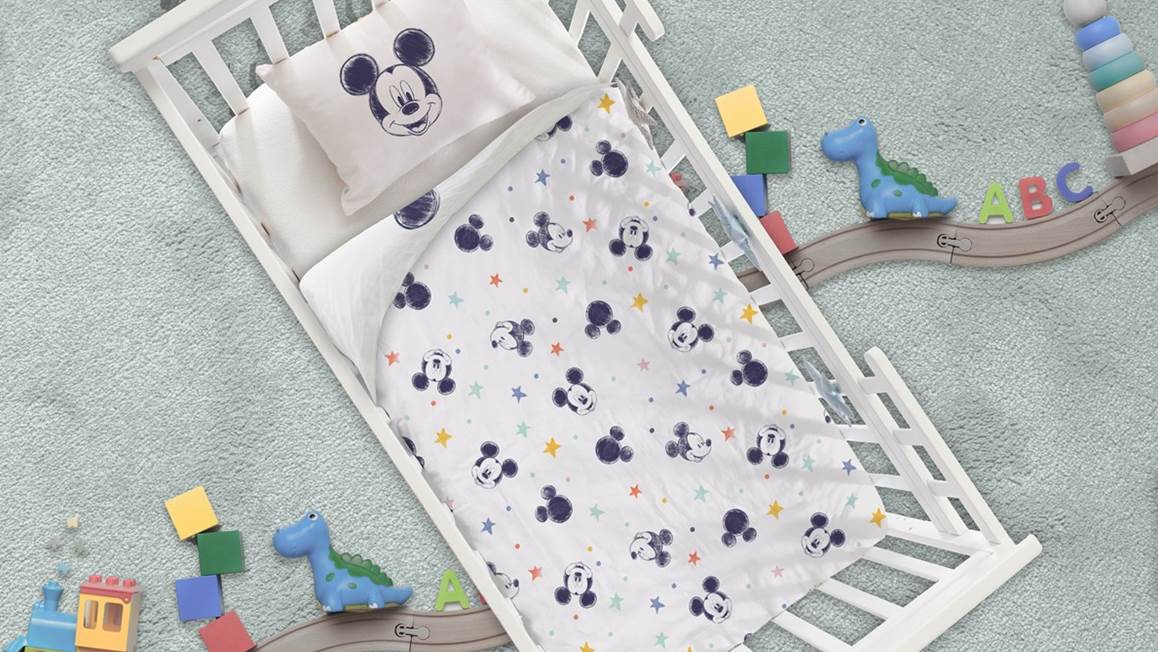 Mickey Mouse housse de couette