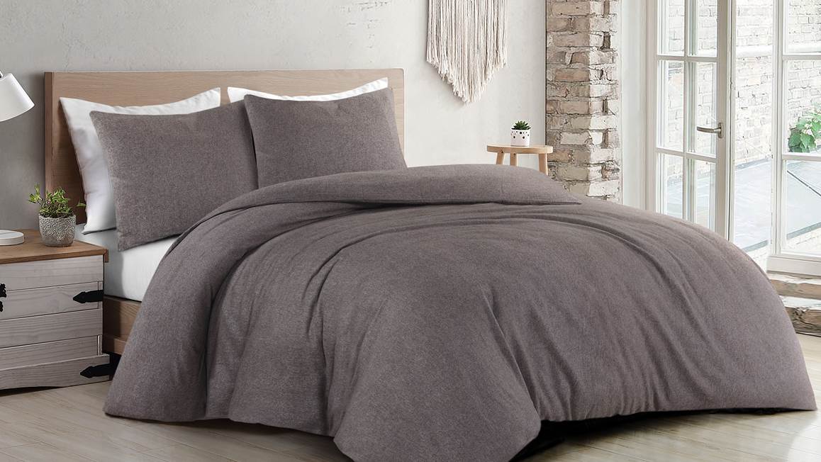 Papillon Brienz housse de couette en flanelle