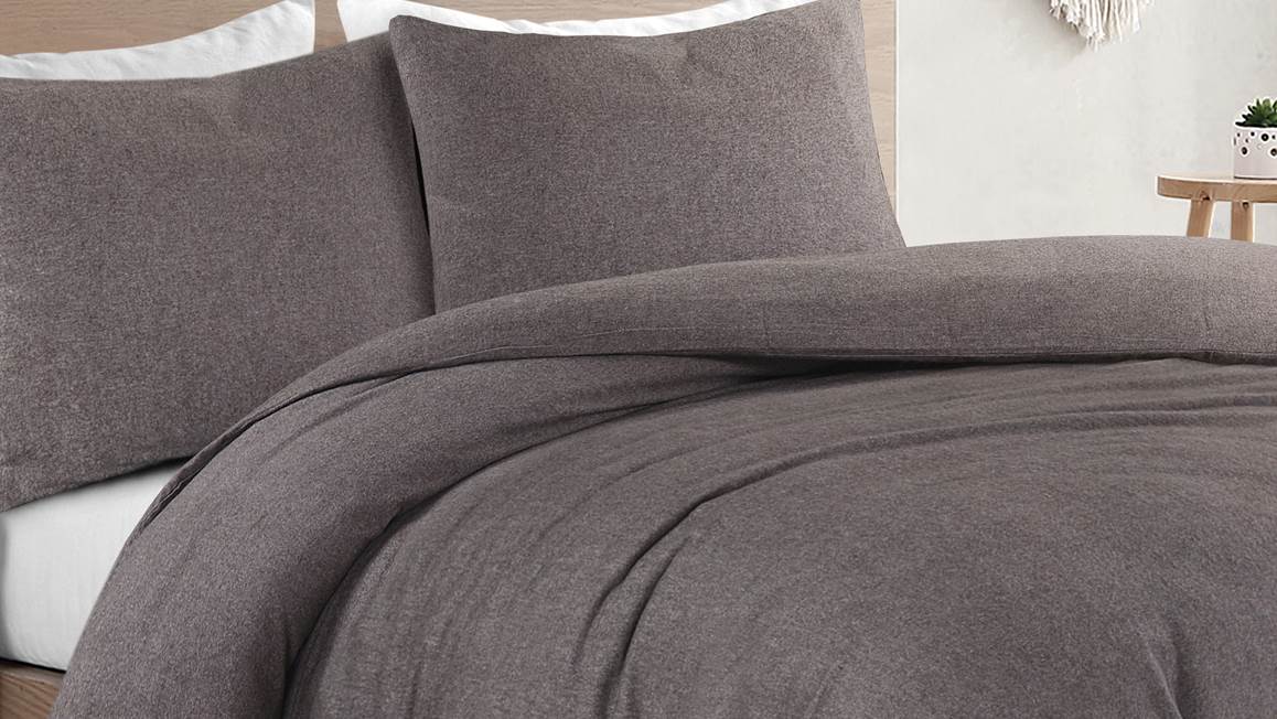 Papillon Brienz housse de couette en flanelle