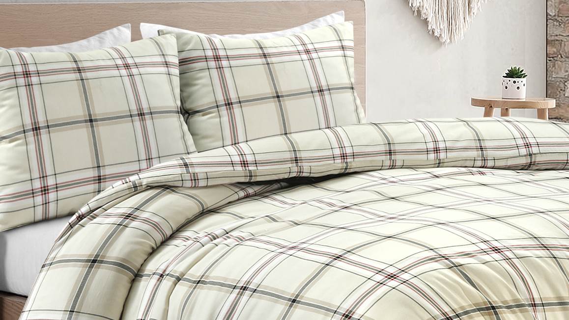 Papillon Soren housse de couette