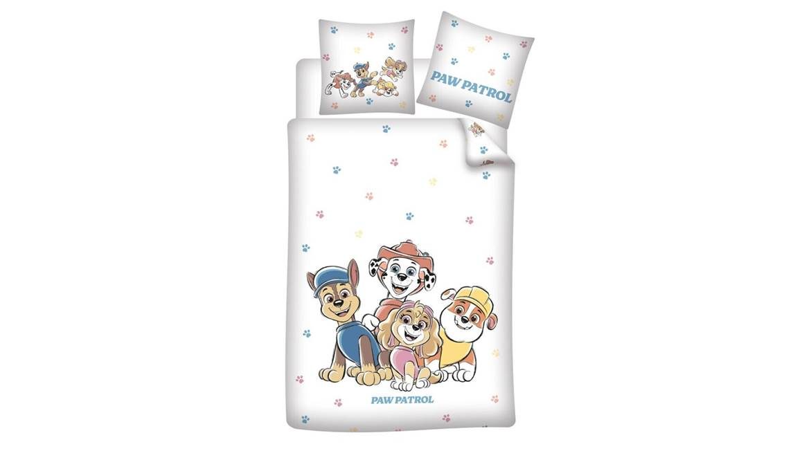 Paw Patrol housse de couette