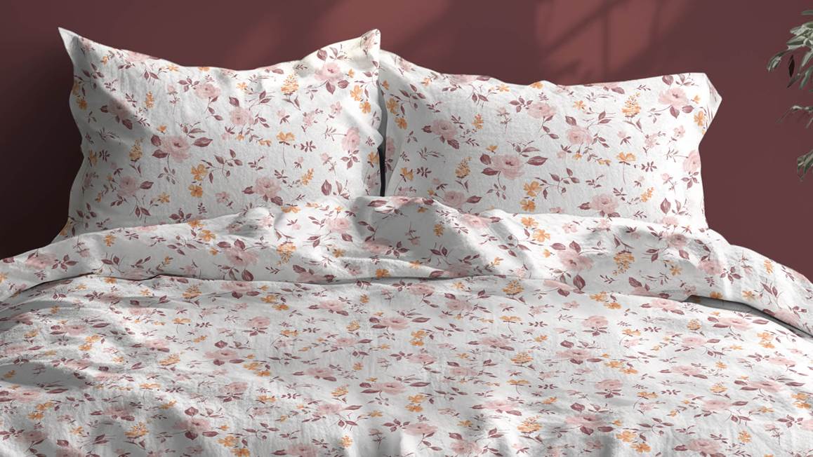 Romanette Silke housse de couette